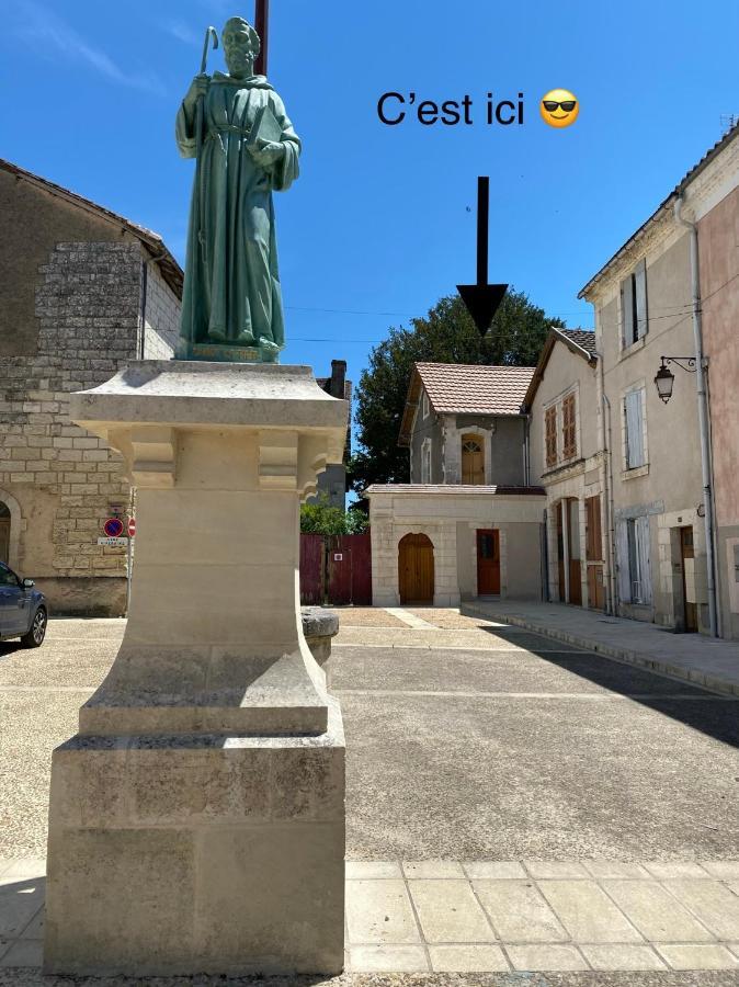 Appartement De L'Abbaye Saint-Astier  Екстер'єр фото
