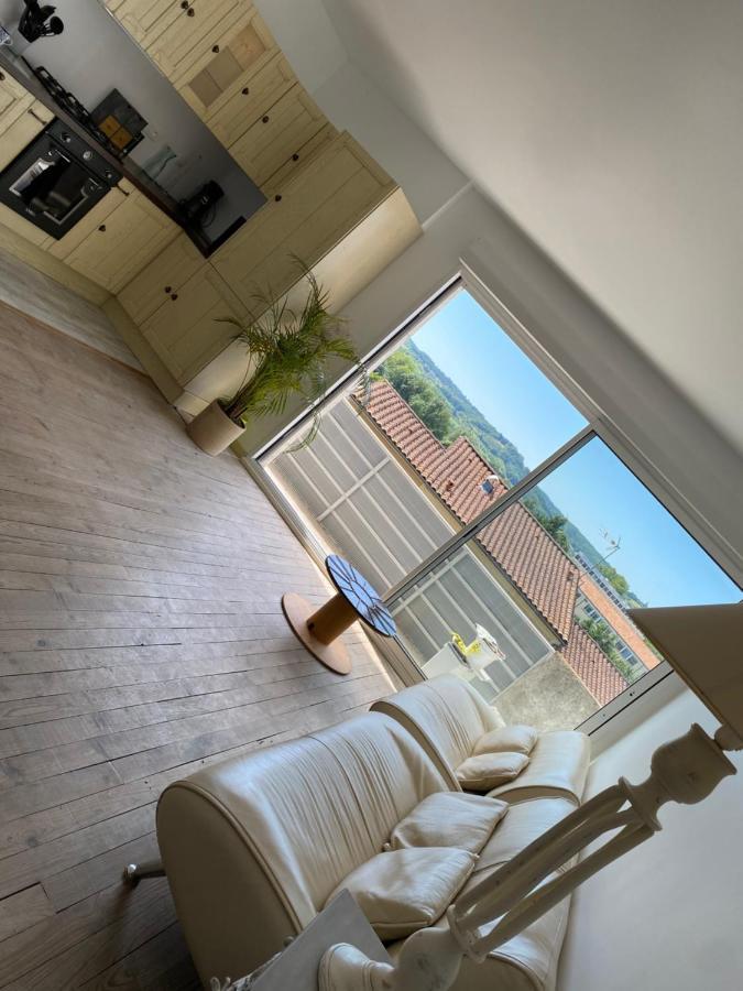 Appartement De L'Abbaye Saint-Astier  Екстер'єр фото