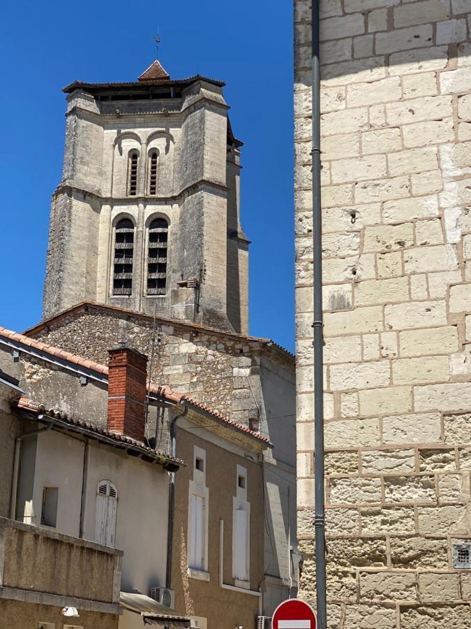 Appartement De L'Abbaye Saint-Astier  Екстер'єр фото